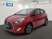 Gebraucht Hyundai i20 Space 125 PS (91 kW) 2019 Rot Van / Kleinbus