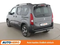 Gebraucht Peugeot Rifter GT 131 PS (96 kW) 2021 Grau Van / Kleinbus