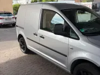 Gebraucht VW Caddy 102 PS (75 kW) 2013 Grau Van / Kleinbus