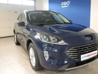 Gebraucht Ford Kuga Titanium 224 PS (164 kW) 2022 Blau SUV