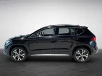 Neu Seat Ateca Xperience 150 PS (110 kW) 2025 Schwarz (magic schwarz metallic) SUV