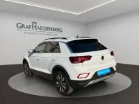 Gebraucht VW T-Roc Move 150 PS (110 kW) 2024 Pure white SUV