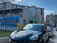Second-hand Porsche Cayenne 245 CP (180 kW) 2014 Negru SUV