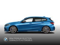 gebraucht BMW 135 i xDrive Allrad Sportpaket Navi ad.LED El. Heckk