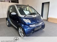 gebraucht Smart ForTwo Coupé grandstyle Passion/Klima/R-CD