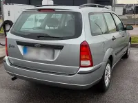 Second-hand Ford Focus 101 CP (74 kW) 2004 Argintiu Break