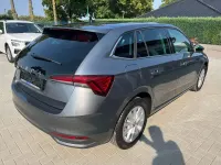 Gebraucht Skoda Scala Selection 116 PS (85 kW) 2025 Grau Kleinwagen