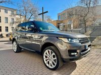 Gebraucht Land Rover Range Rover Autobiography Dynamic 306 PS (225 kW) 2016 Grau SUV