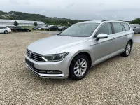 Gebraucht VW Passat Comfortline 150 PS (110 kW) 2018 Reflexsilber Kombi