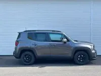 Gebraucht Jeep Renegade Limited 150 PS (110 kW) 2019 Grau SUV