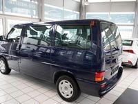 Gebraucht VW T4 102 PS (75 kW) 1999 Blau Van