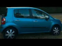 Gebraucht Renault Modus 88 PS (64 kW) 2005 Blau Van / Kleinbus