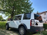 Gebraucht Land Rover Discovery 4 Basis 211 PS (155 kW) 2015 Weiß SUV