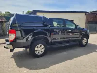 Gebraucht Ford Ranger 170 PS (125 kW) 2021 Schwarz Pickup