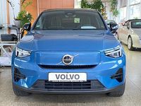 Gebraucht Volvo EC40 Core 169 kW (231 PS) 2022 Blau SUV