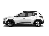 Neu Dacia Sandero Expression 122 PS (89 kW) 2026 Weiss Kleinwagen