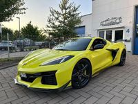 Gebraucht Corvette Z06 646 PS (475 kW) 2022 Gelb Coupé
