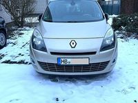 Gebraucht Renault Grand Scénic III Luxe 131 PS (96 kW) 2010 Beige Van / Kleinbus