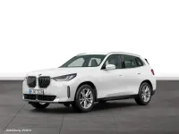 Używany BMW X3 190 KM (139 kW) 2025 Biały SUV