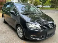 Brugt VW Sharan 177 HK (130 kW) 2013 MPV