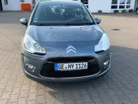 Gebraucht Citroën C3 95 PS (69 kW) 2012 Grau Limousine