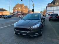 Gebraucht Ford Focus Business Edition 101 PS (74 kW) 2016 Braun Kombi