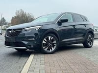 Gebraucht Opel Grandland X Innovation 131 PS (96 kW) 2018 Grau SUV