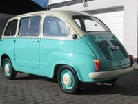 Gebraucht Fiat Multipla 24 PS (17 kW) 1964 Grün Van / Kleinbus