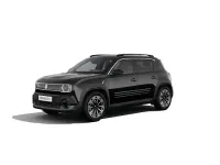 Gebraucht Renault 4 E-Tech Iconic 110 kW (150 PS) 2025 Black pearlschwarz metallic (schwarz) SUV