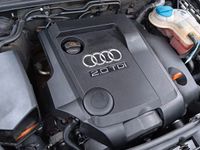 gebraucht Audi A6 4F TDI 2.0 Automatic \ 2008