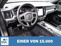 gebraucht Volvo V60 Kombi R Design B5 Benzin EU6d Navi