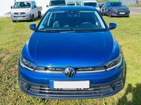 Gebraucht VW Polo Style 95 PS (69 kW) 2025 Blau Limousine