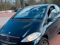 Gebraucht Mercedes A170 103 PS (75 kW) 2005 Schwarz Kleinwagen