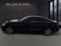 Gebraucht Mercedes E220 170 PS (125 kW) 2011 Blau Coupé