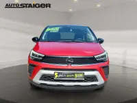 Gebraucht Opel Crossland Elegance 131 PS (96 kW) 2021 Rot SUV