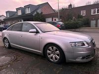 Gebraucht Audi A6 260 PS (191 kW) 2006 Silber Limousine