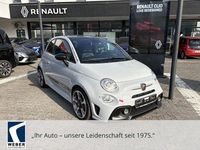 Gebraucht Abarth 595 Turismo 165 PS (121 kW) 2020 Grau Limousine