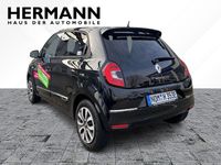 Gebraucht Renault Twingo Techno 60 kW (82 PS) 2023 Schwarz Kleinwagen