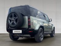 Gebraucht Land Rover Defender SE Dynamic 304 PS (223 kW) 2025 Pangea green SUV