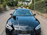 Gebraucht Audi A5 Sportback Design 286 PS (210 kW) 2017 Schwarz Kleinwagen