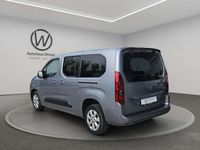 Gebraucht Opel Combo Life Elegance 131 PS (96 kW) 2022 Kontrast grau/quarz silber Van / Kleinbus