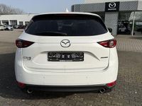 Gebraucht Mazda CX-5 Edition 194 PS (142 kW) 2020 Arctic white SUV