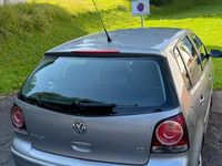Gebraucht VW Polo 64 PS (47 kW) 2006 Silber Kleinwagen