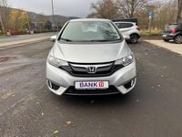Gebraucht Honda Jazz Trend 102 PS (75 kW) 2016 Alabaster silver m. Kleinwagen