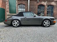 gebraucht Porsche 964 C2 Cabrio Handschalter