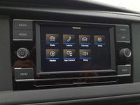 Gebraucht VW Transporter 83 kW (113 PS) 2021 Candyweiß Van