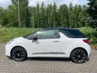 Gebraucht Citroën DS3 So Chic 120 PS (88 kW) 2011 Weiß Kleinwagen