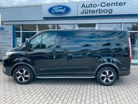 Gebraucht Ford Tourneo Active 170 PS (125 kW) 2023 Schwarz Van / Kleinbus