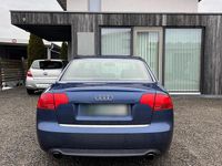 Gebraucht Audi A4 S-Line 131 PS (96 kW) 2007 Blau Limousine