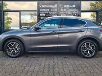 Gebraucht Alfa Romeo Stelvio Business 190 PS (139 kW) 2020 Grau SUV